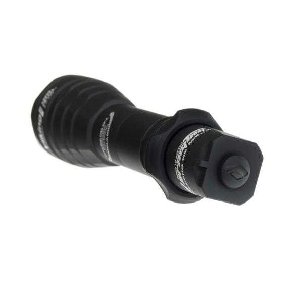 Фонарь Armytek Viking v3 XP-L теплый свет