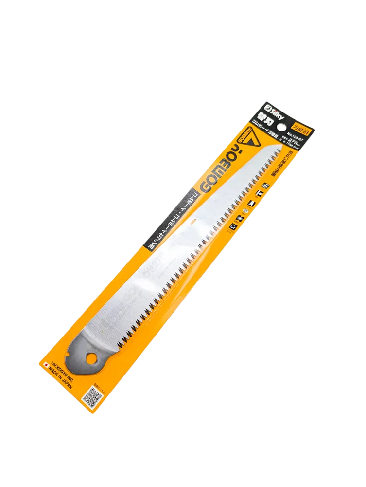 Полотно для пилы Silky Gomboy (240 мм 10/30 (122-24))