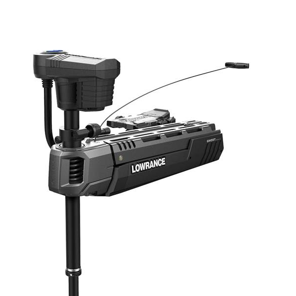 Троллинговый мотор Lowrance GHOST 60