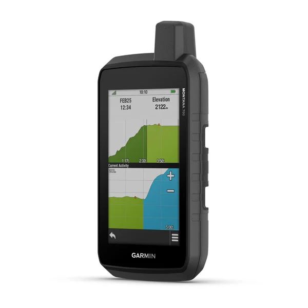 Навигатор Garmin Montana 700, EU/WW