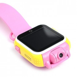 Детские часы SMART BABY WATCH G10 Розовые