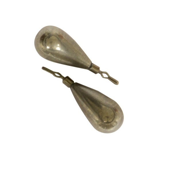 Груз ECOPRO Капля Drop Shot вольфрамовый (3,5гр, 4шт, EP18TTD)