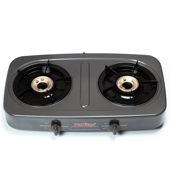 Плита газовая 2-х конфор.NaMilux NA-590FM