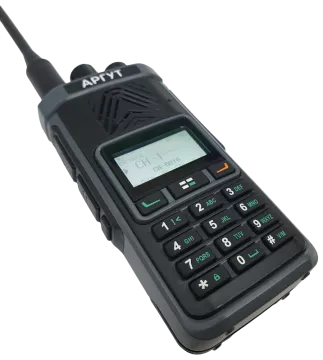 Радиостанция портативная Аргут A-78 VHF П-45 UHF