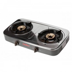 Плита газовая 2-х конфор.NaMilux NA-590SM