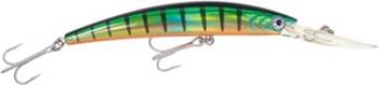 Воблер Yo-Zuri Crystal Minnow DD (плавающий, 4,5-6м, 11см, 16гр, R539-PC)