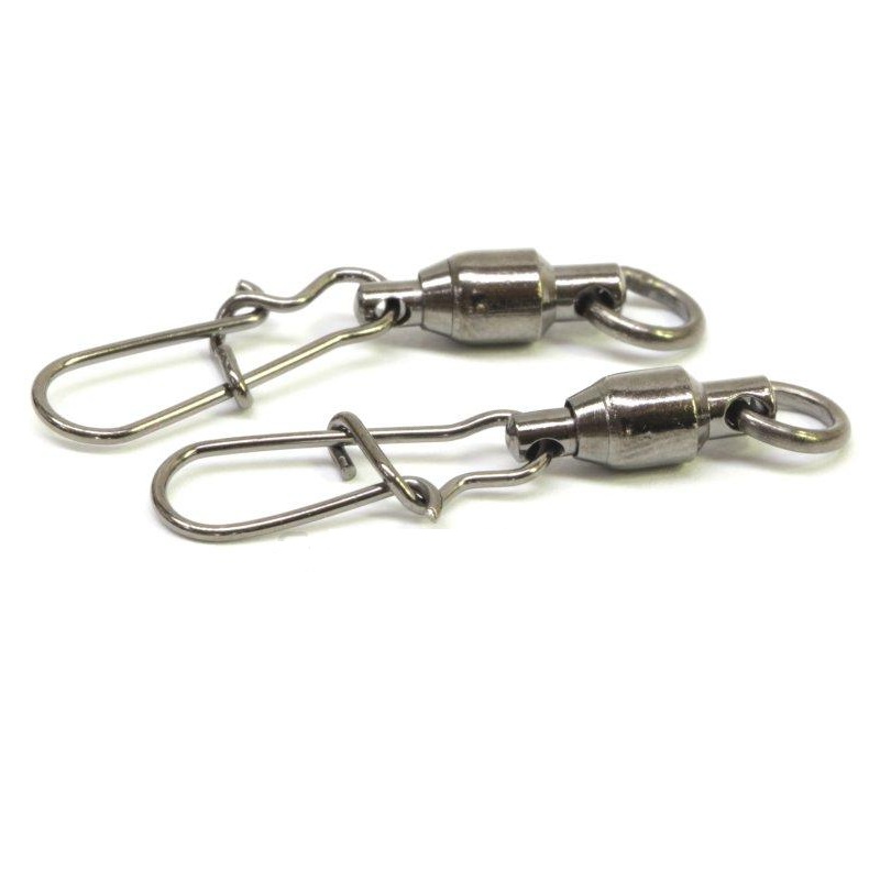 Вертлюг ECOPRO с застежкой EP-307 (3 -10шт)