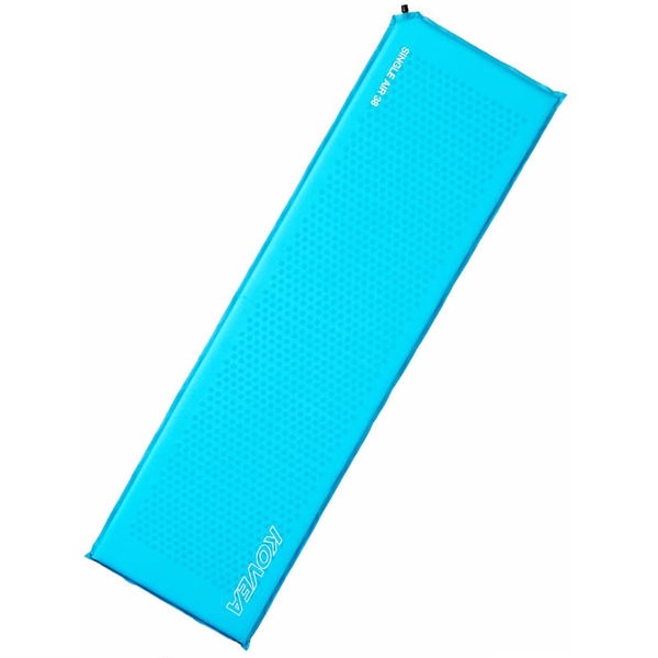 Коврик надувной Kovea SINGLE Air 38 Blue KECU9WU-01BL