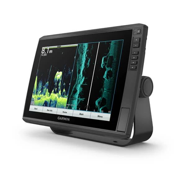 Эхолот-картплоттер Garmin EchoMap Ultra 122sv с датчиком GT56 (010-02528-01)