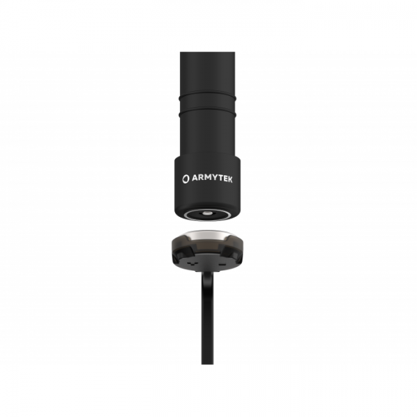 Фонарь налобный Armytek Wizard C2 Pro Magnet USB Белый