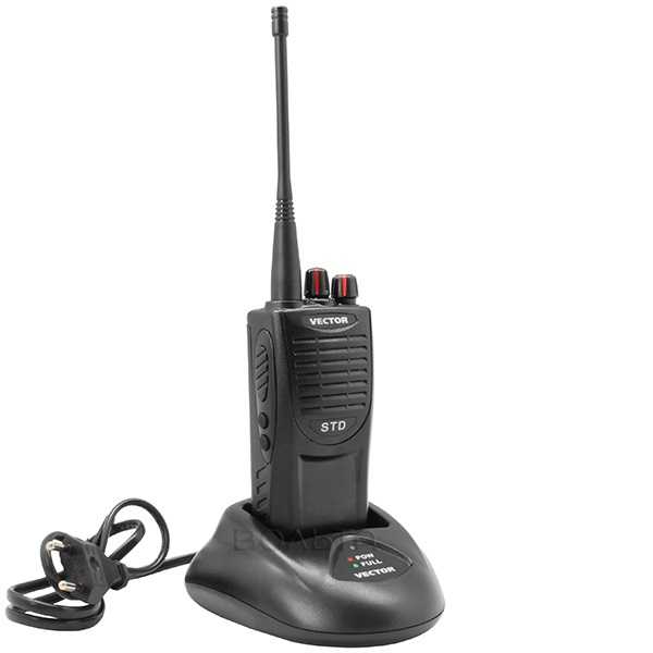 Радиостанция Vector VT-44 STD