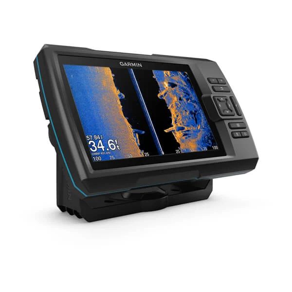 Эхолот Garmin Striker Vivid 7sv с трансдьюсером GT52HW-TM (010-02553-01)