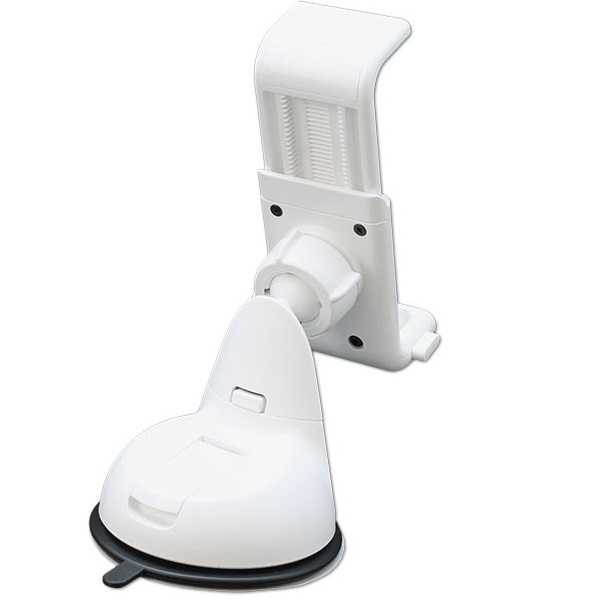 Автомобильный держатель Ppyple Dash-Q5 white