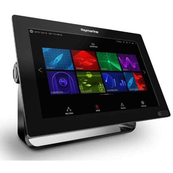 Картплоттер Raymarine AXIOM 12