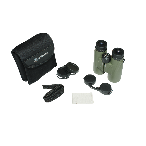 Бинокль Meade Wilderness 10x32