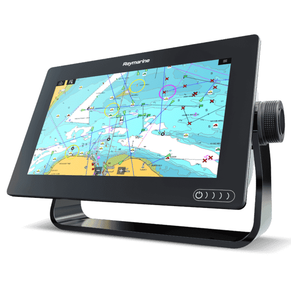 Картплоттер Raymarine AXIOM 7