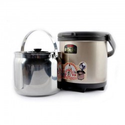 Термос из нерж. стали THERMOS cемкостью для еды rpc -4500 4,5l