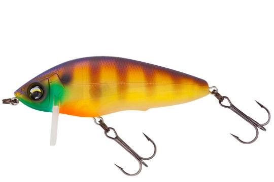 Воблер Duel Hardcore Shallow Crank (плавающий, 0,5-1м, 6,5см, 8гр, F969-MGBG)