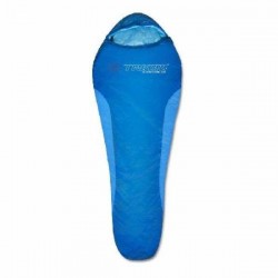 Спальный мешок Trimm CYKLO, синий ,195 R