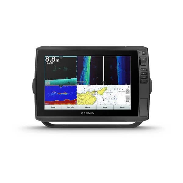 Эхолот-картплоттер Garmin EchoMap Ultra 102sv с датчиком GT56 (010-02526-01)
