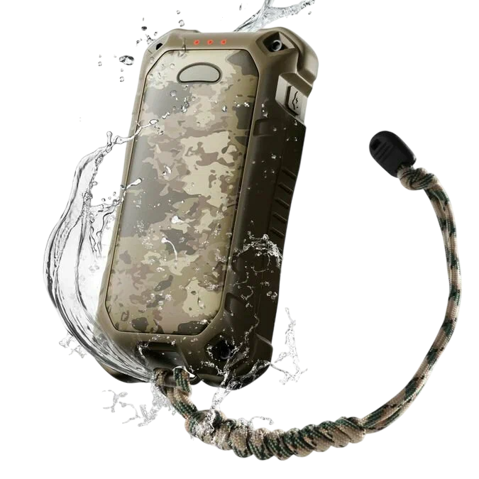 Электрическая грелка Ocoopa UT4 Extreme Camouflage