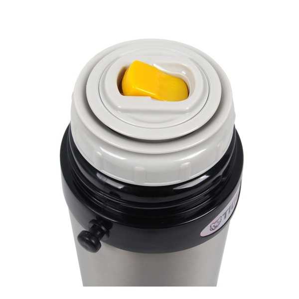 Термос классический Tiger MBI-A080 Clear Stainless 0.8 л