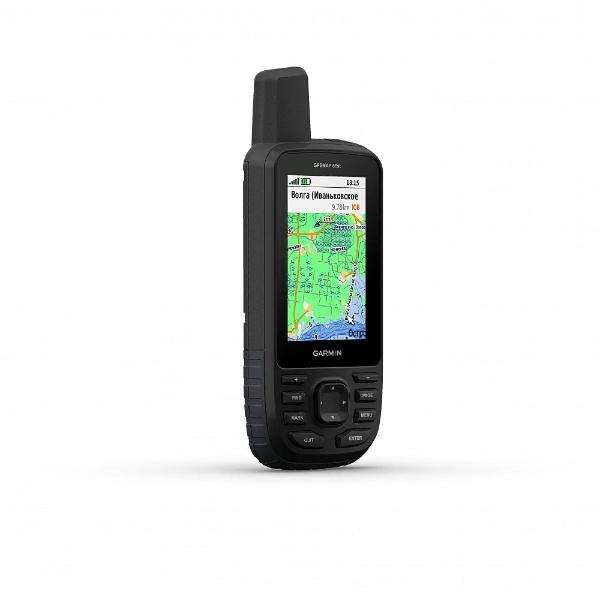 Навигатор Garmin GPSmap 66ST