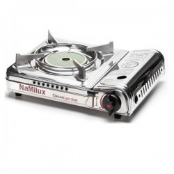 Плита газовая  NaMilux NA-PL1917AS