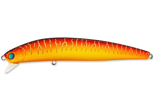 Воблер Kosadaka INTRA XS (плавающий, 0,2–0,5м, 12,5см, 18,1гр, IntrxS125F-RHT)