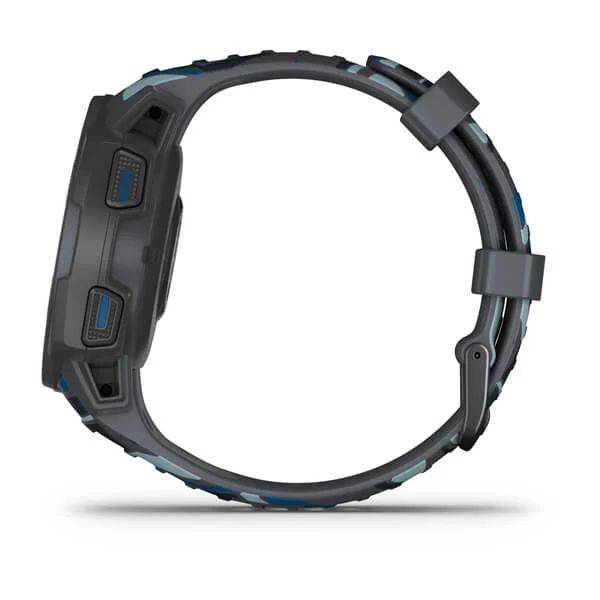 Защищенные GPS-часы Garmin Instinct Surf, Solar, цвет Pipeline (010-02293-07)