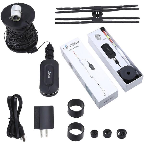 Подводная видеокамера SITITEK VSH 4 беспроводная