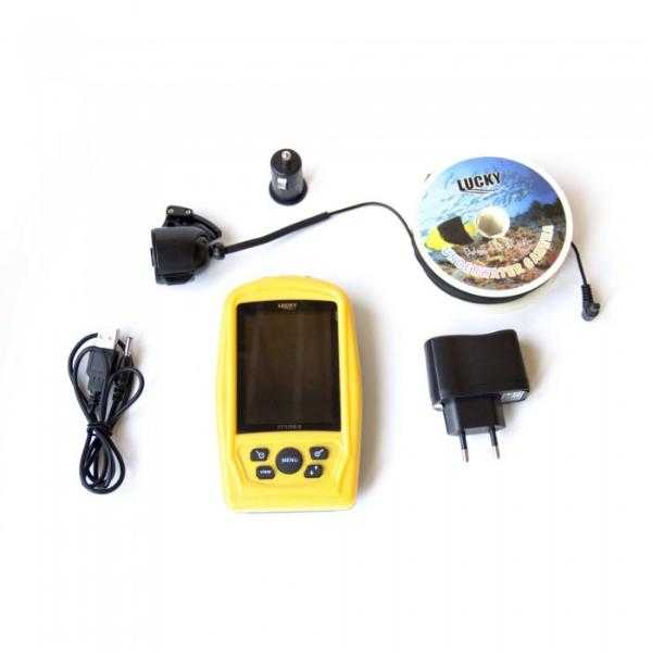 Подводная камера Lucky FF3308-8