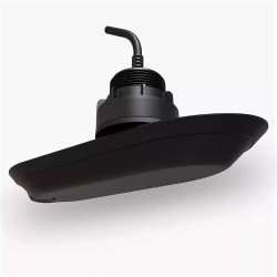 RV-320S RealVision 3D Plastic Through Hull Transducer Starboard 20°, Direct connect to AXIOM (2m cab