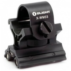 Магнитное крепление на оружие Olight X-WM03