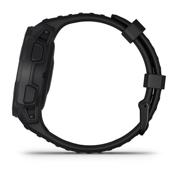 Часы Garmin INSTINCT Tactical цвет Black