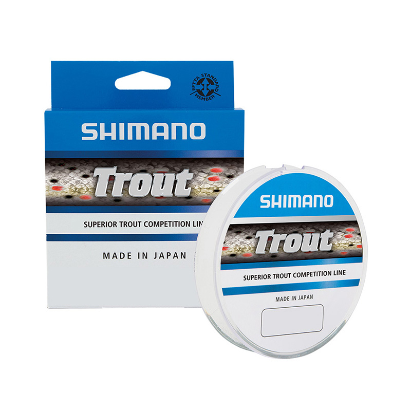 Леска Shimano Trout (150м, 0,205, 4,25кг)
