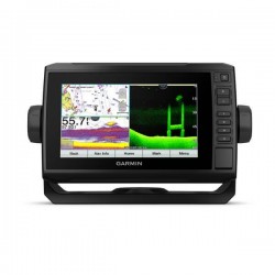 Эхолот-картплоттер Garmin EchoMap UHD 72cv - датчик приобретается отдельно (010-02333-00)