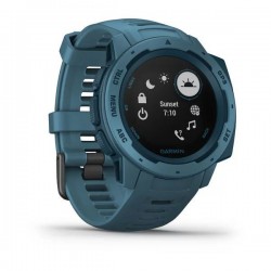 Часы Garmin INSTINCT Lakeside Blue