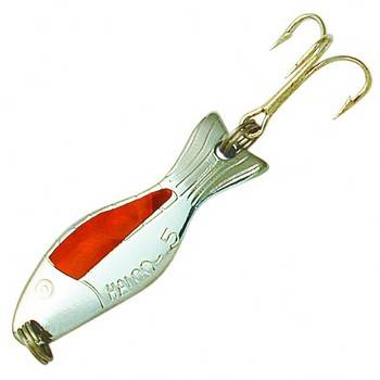 Блесна колеблющаяся Halco WOBBLER Sparkler (5гр)