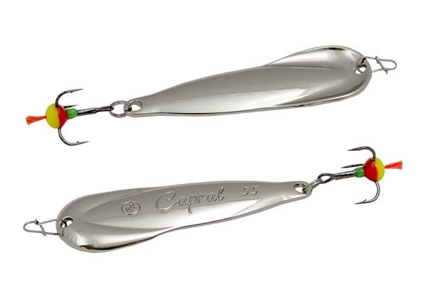 Блесна вертикальная ECOPRO Capral (6,5см, 17гр, S)