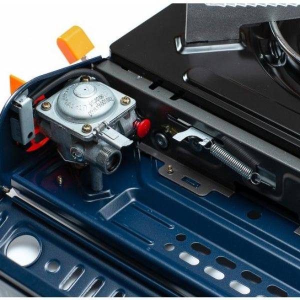 Плита газовая NaMilux NA-199PF/2W