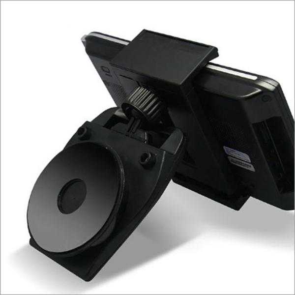 Автомобильный держатель Ppyple Dash-N10 black