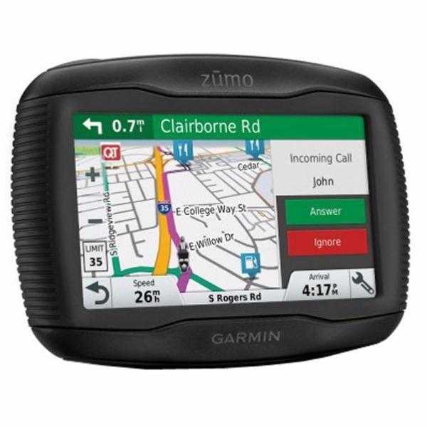 Навигатор для мотоцикла Garmin Zumo 395 LM Europe