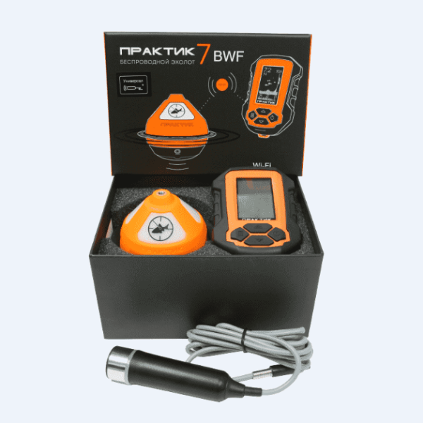 Эхолот Практик 7 BWF Универсал