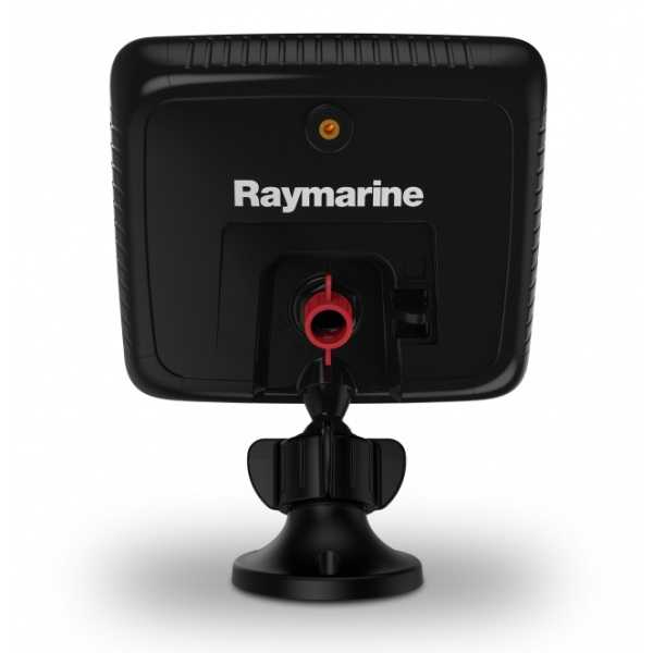 Эхолот-картплоттер Raymarine Dragonfly-7 Pro