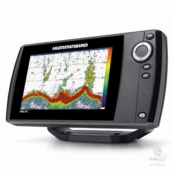 Эхолот Humminbird HELIX 5 DI G2