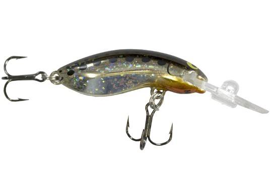 Воблер Halco SORCERER 35 FLT+STD (плавающиий, STD 1м / FLT 1,4м, 3,5см, 2,8гр, S35FLT#RUS98)