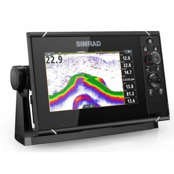 Навигационная система SIMRAD NSS7 evo3