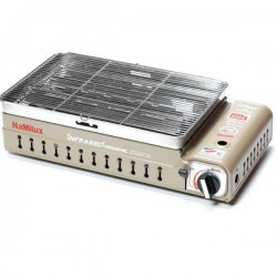 Гриль газовый NaMilux GM2120PS/2W (в т.ч. под большой баллон)