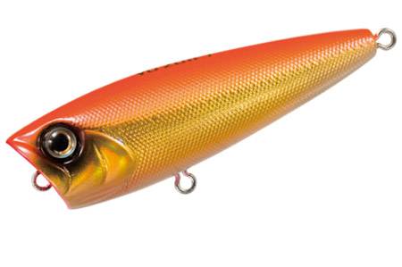 Воблер Yo-Zuri EВA Popper (плавающий, 0м, 5см, 4гр, F414-HGR)